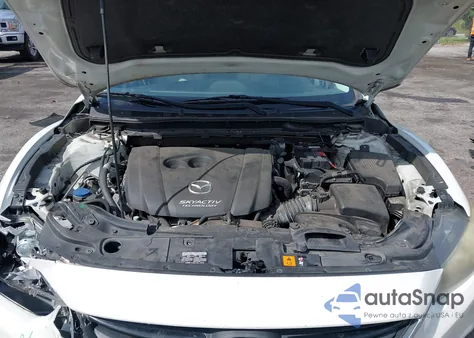 2015 Mazda Mazda6 I Touring из США, поврежденный, VIN JM1GJ1V62F1173214